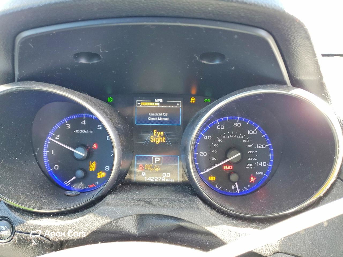 Subaru Outback 2017