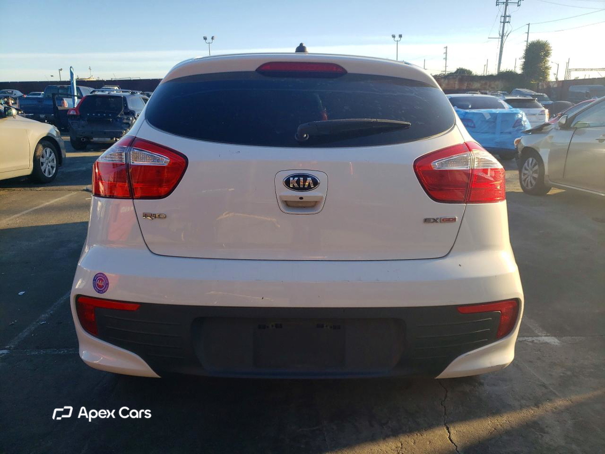 Kia Rio 2017