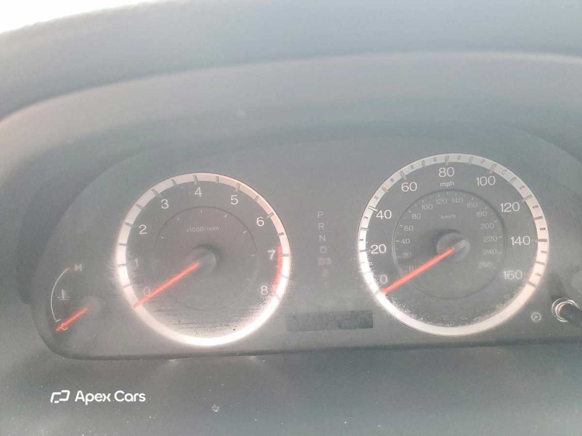 Honda Accord 2012