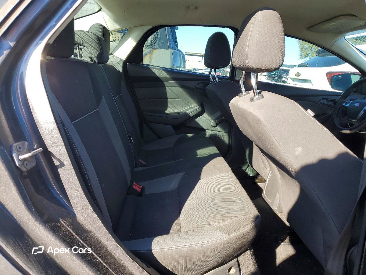 Ford Focus 2013