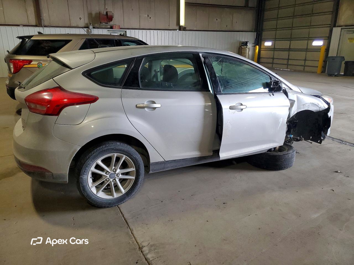 Ford Focus 2016