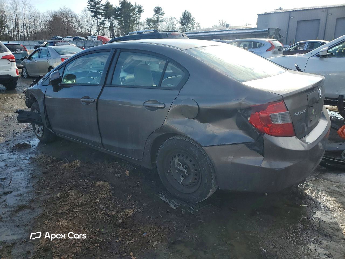 Honda Civic 2012