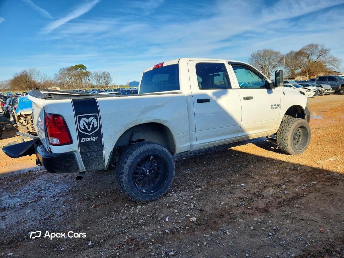 RAM 1500 2016