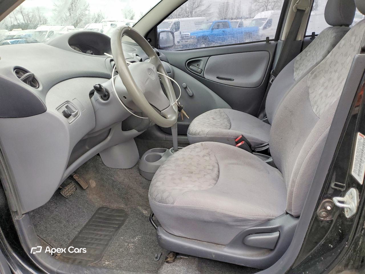 Toyota Echo 2000