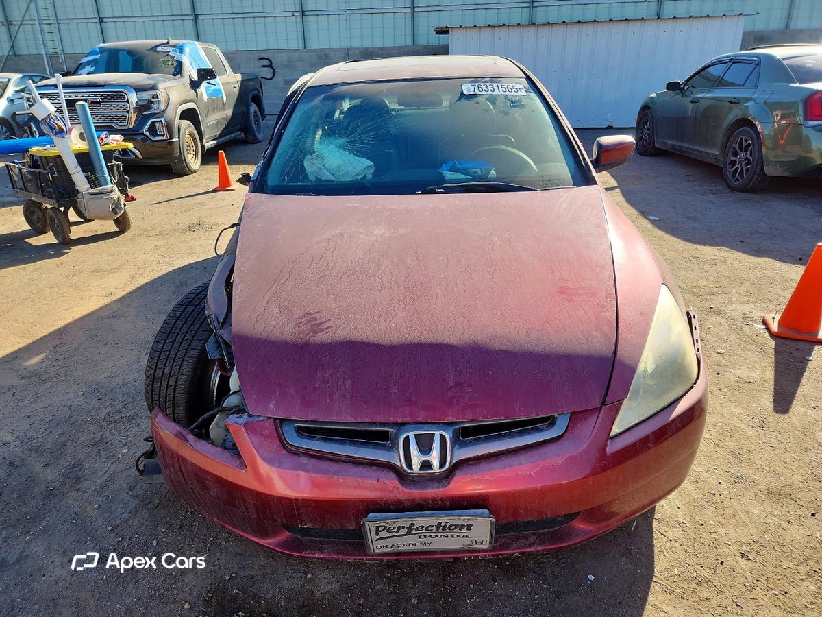 Honda Accord 2003