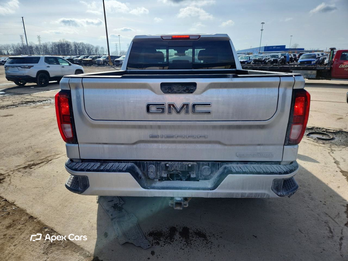GMC Sierra 2022