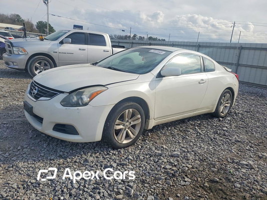 Nissan Altima 2012 - Image 1 of 13