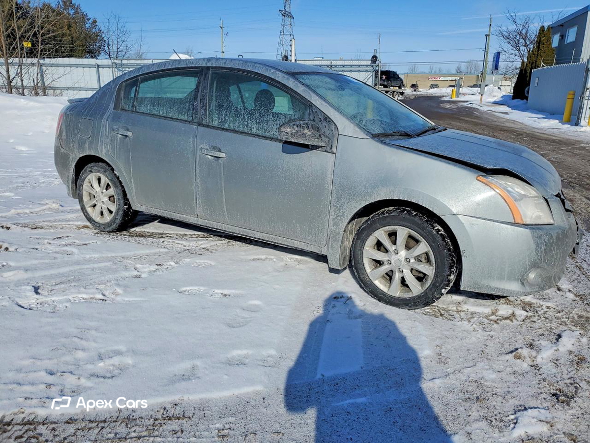 Nissan Sentra 2011