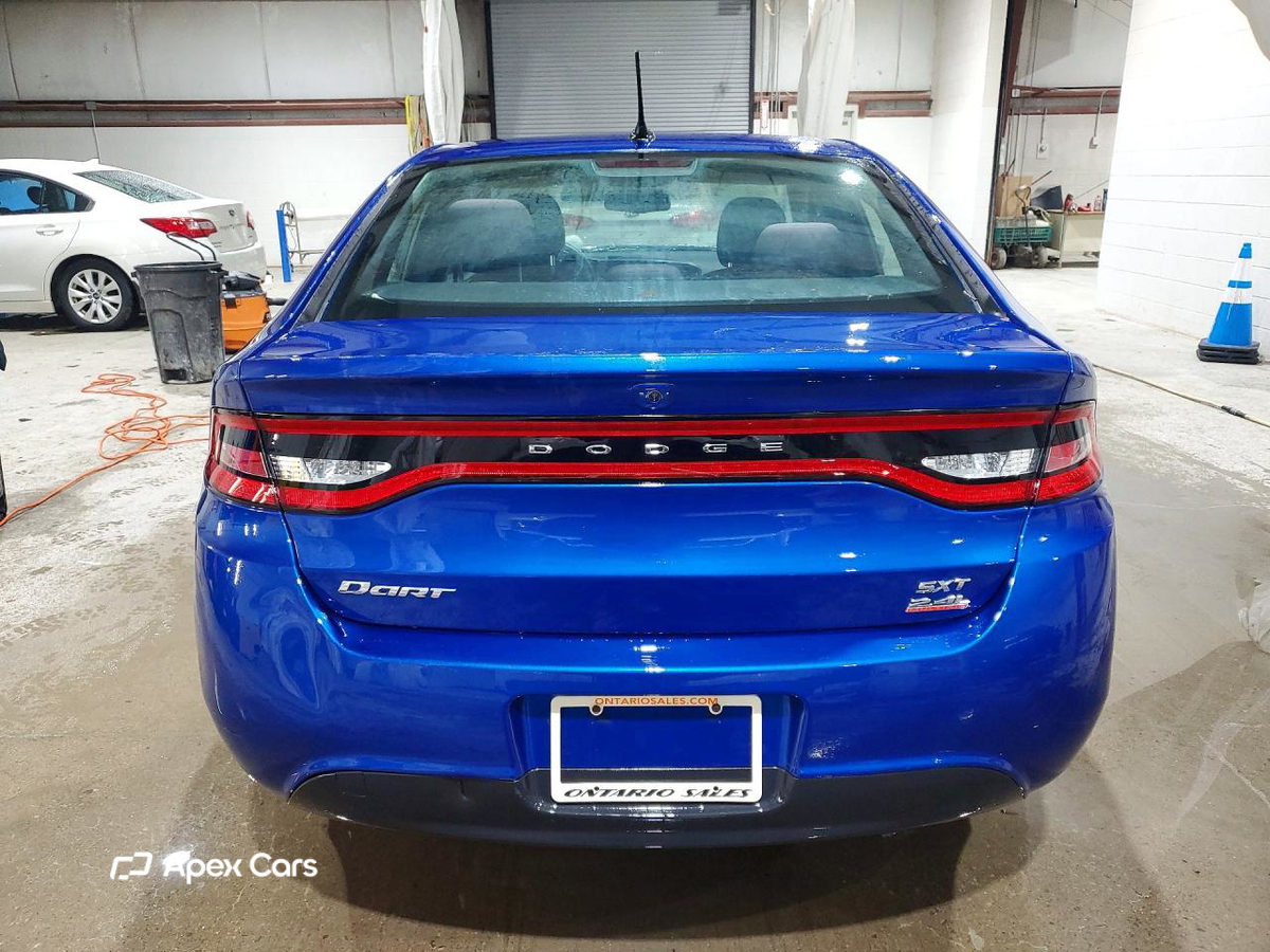 Dodge Dart 2014