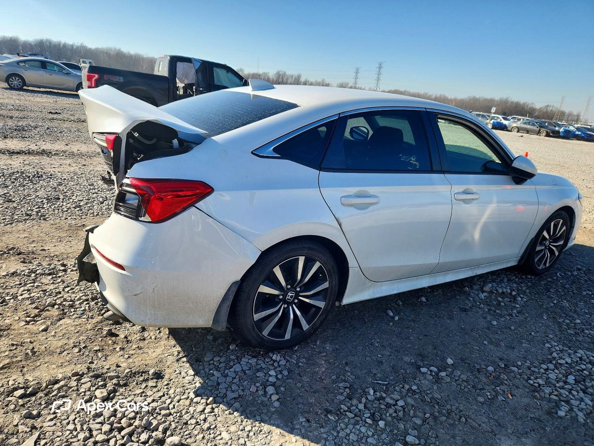 Honda Civic 2023