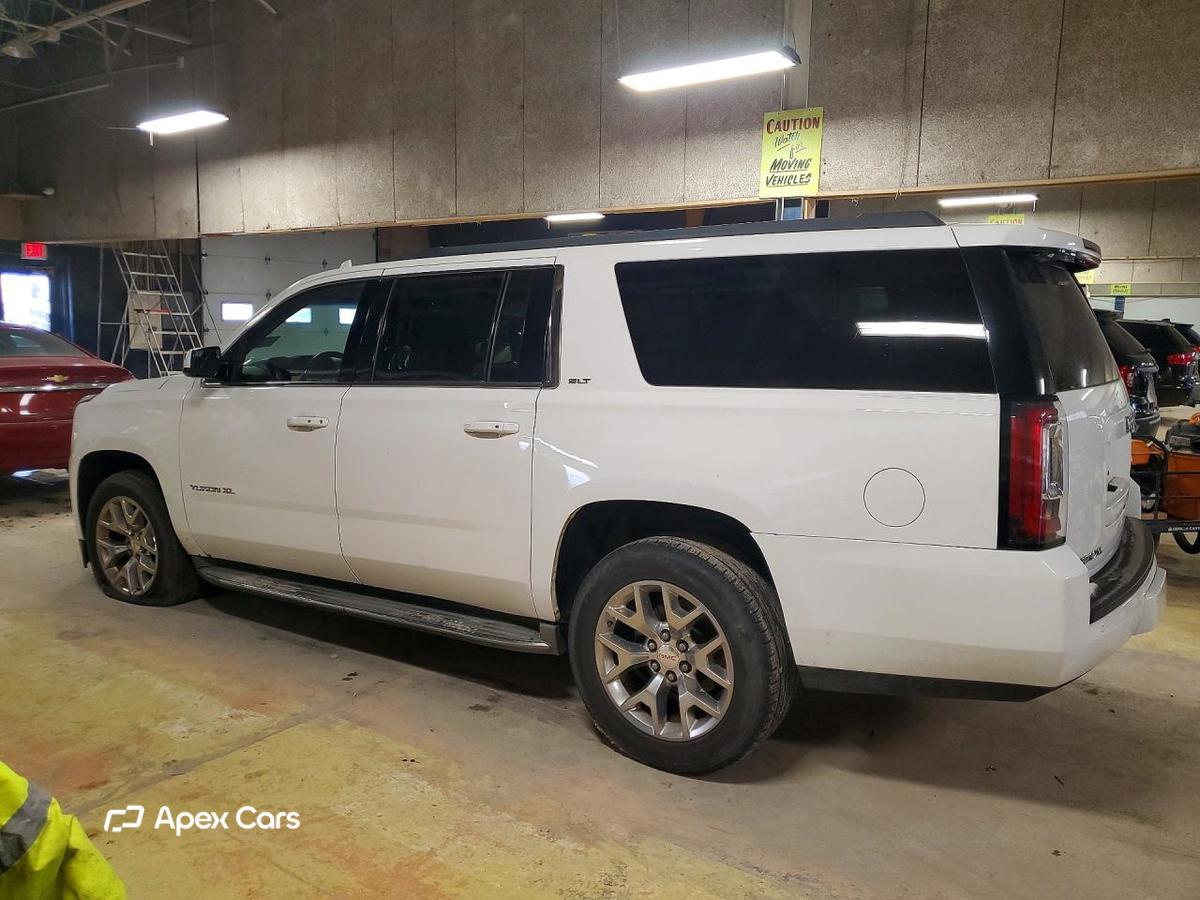 GMC Yukon 2015