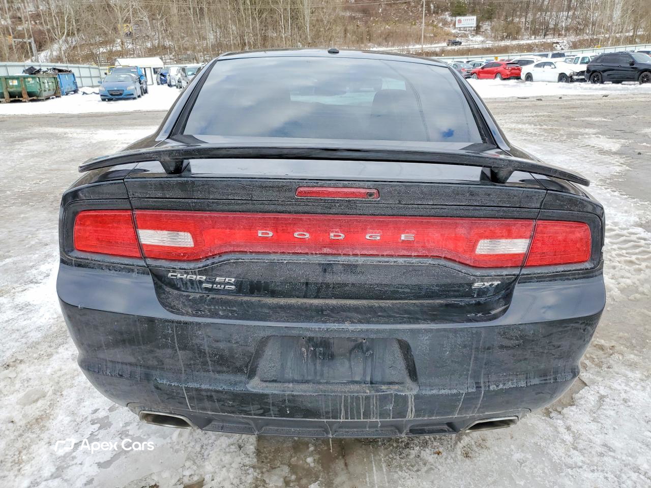 Dodge Charger 2014