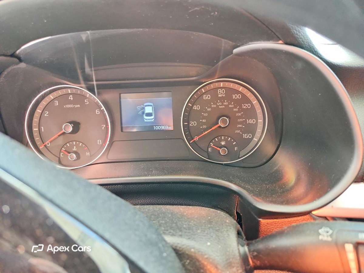 Kia Forte 2021