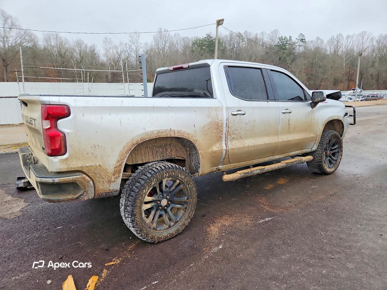 Chevrolet Silverado 2019