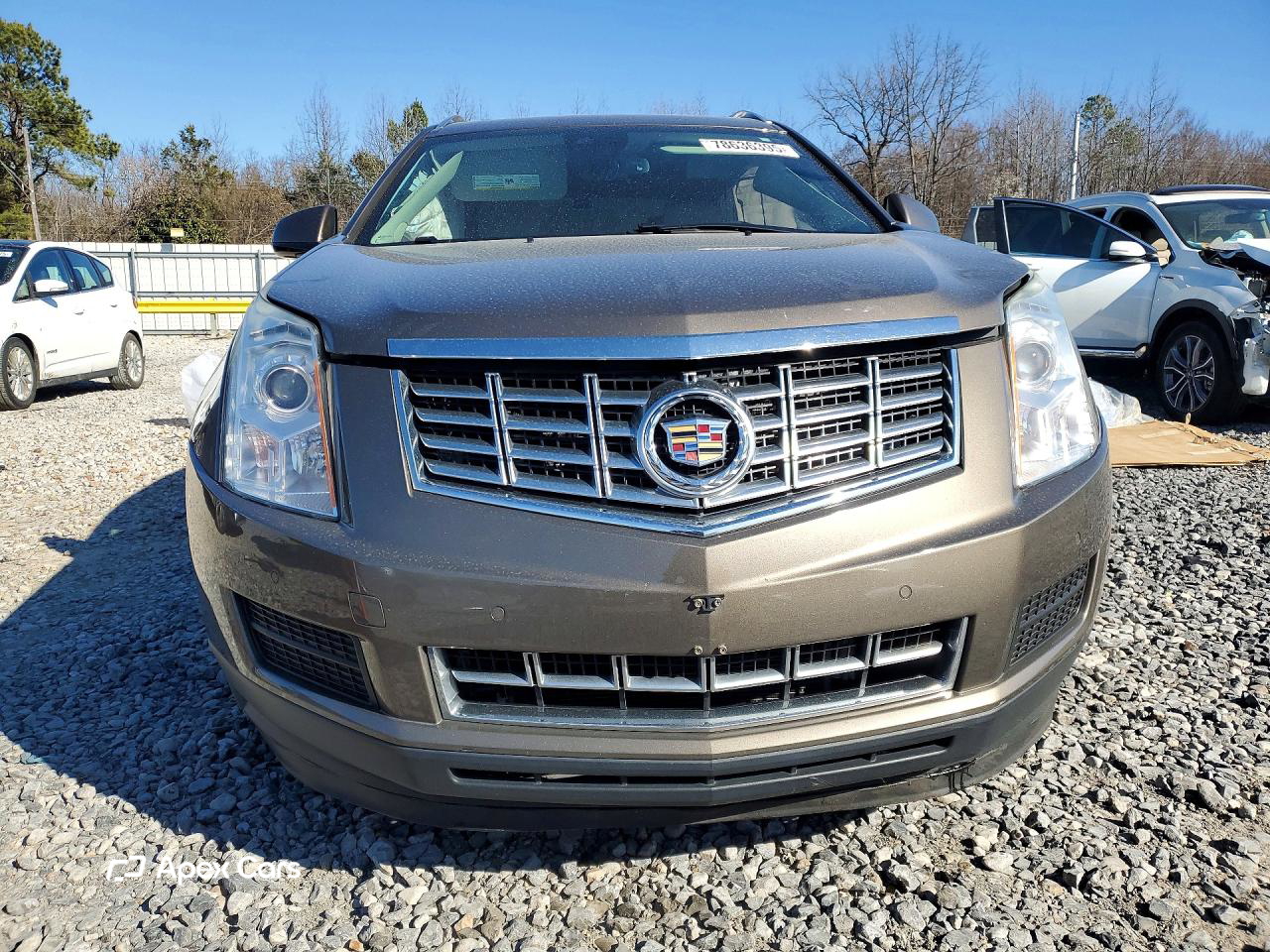 Cadillac SRX 2015