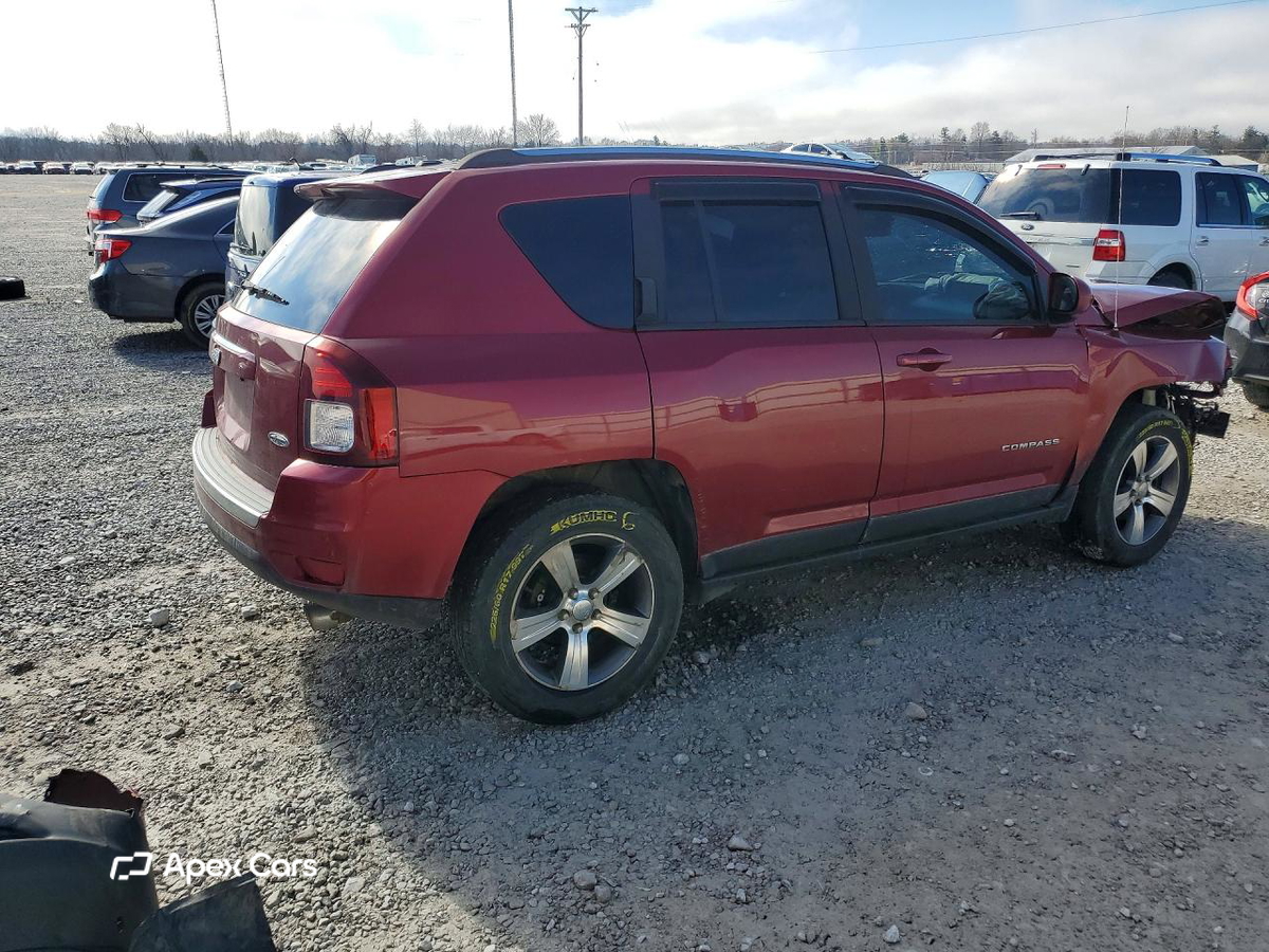 Jeep Compass 2016