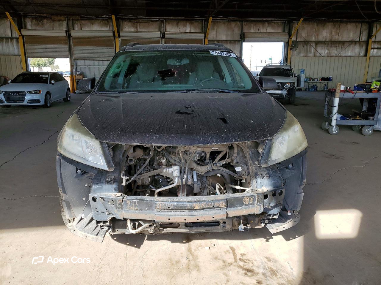 Chevrolet Traverse 2017