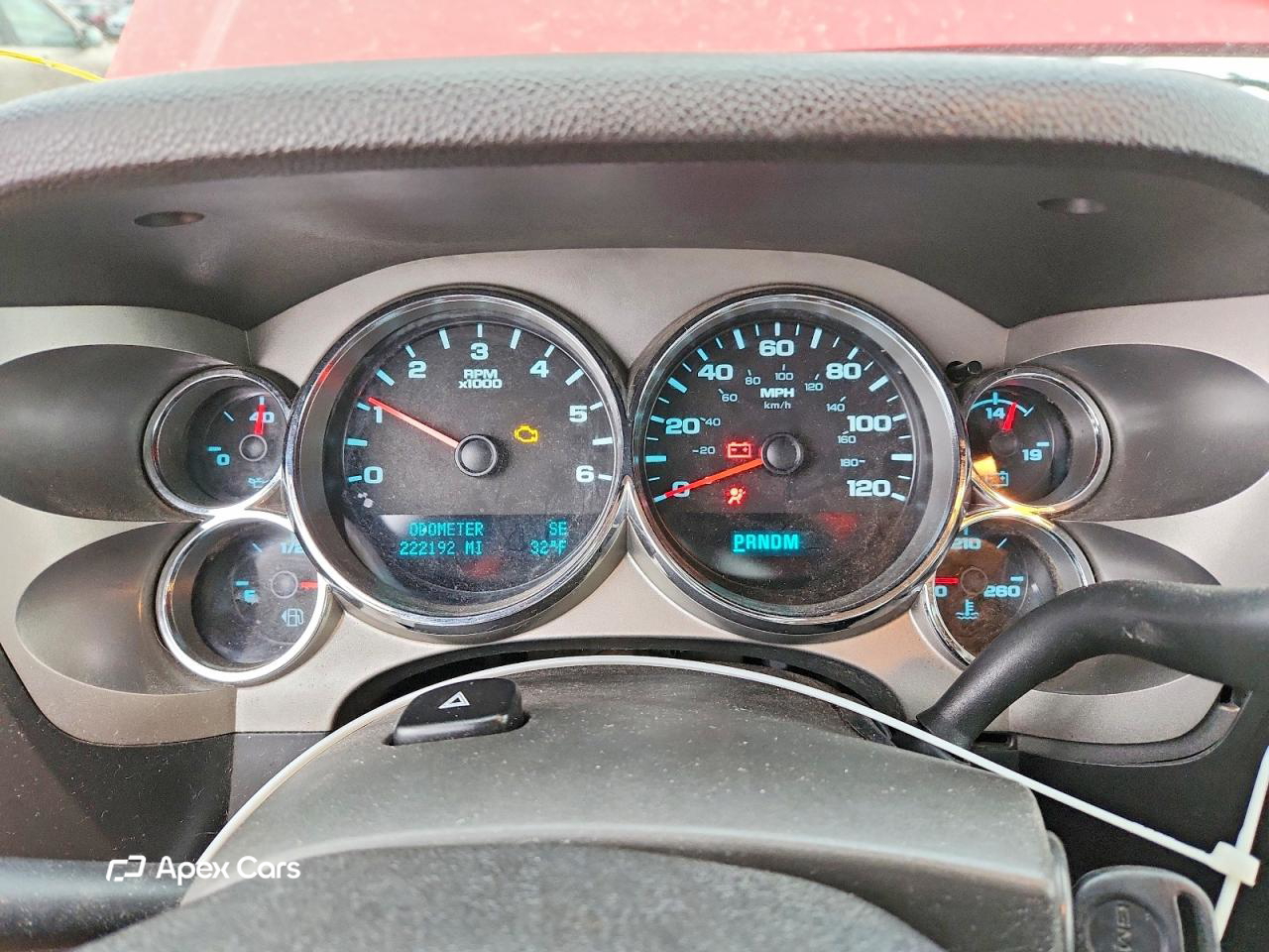GMC Sierra 2011