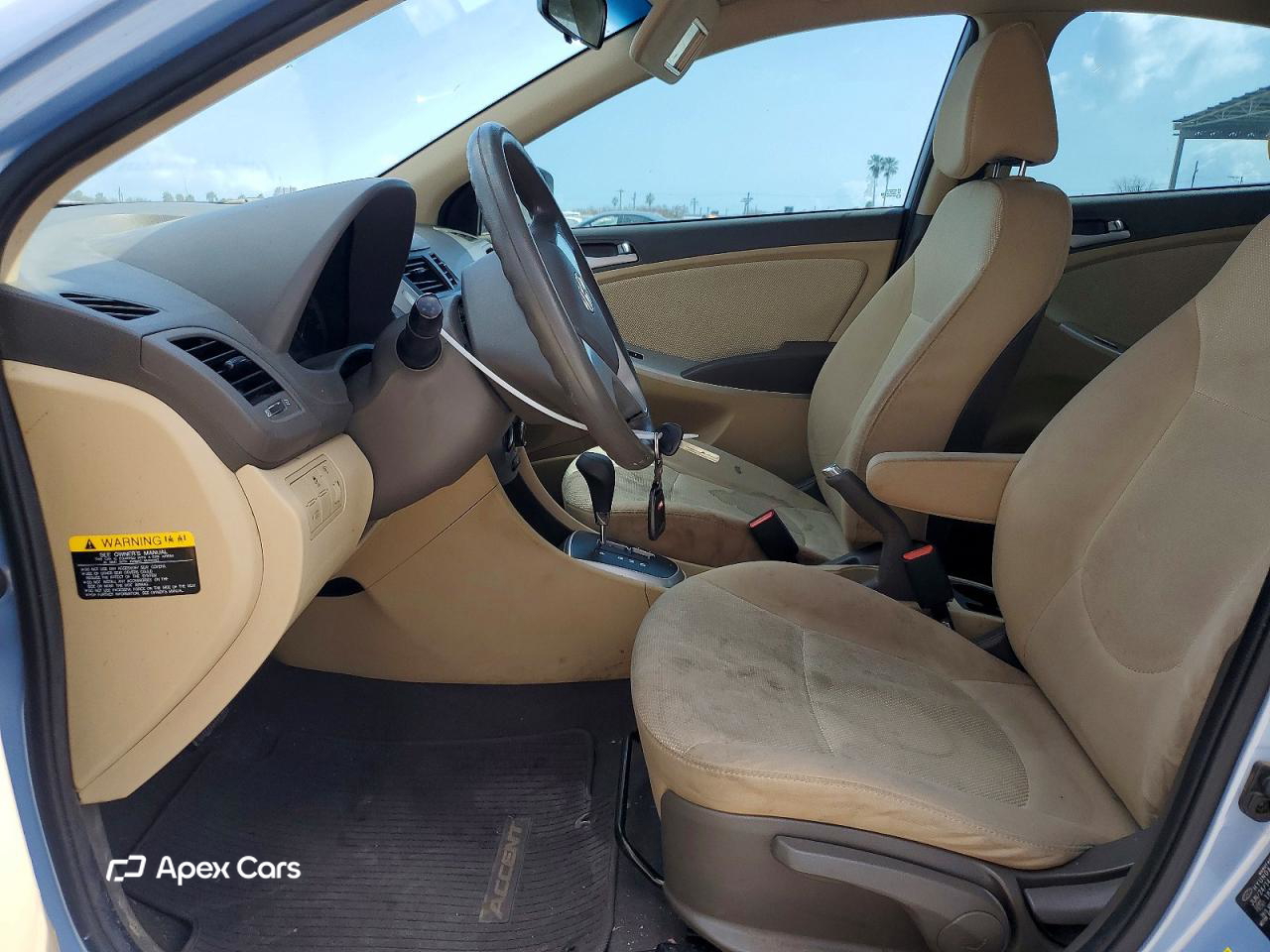 Hyundai Accent 2014