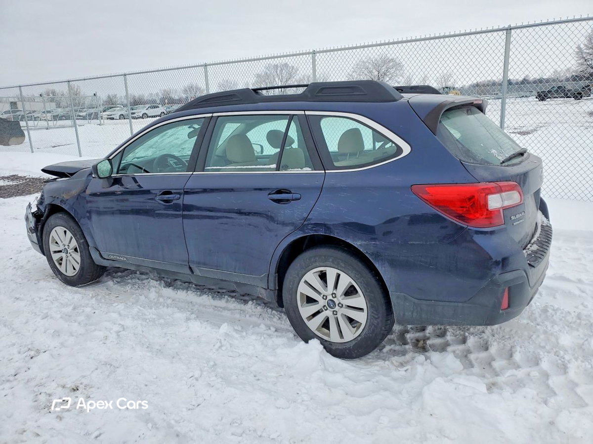 Subaru Outback 2018