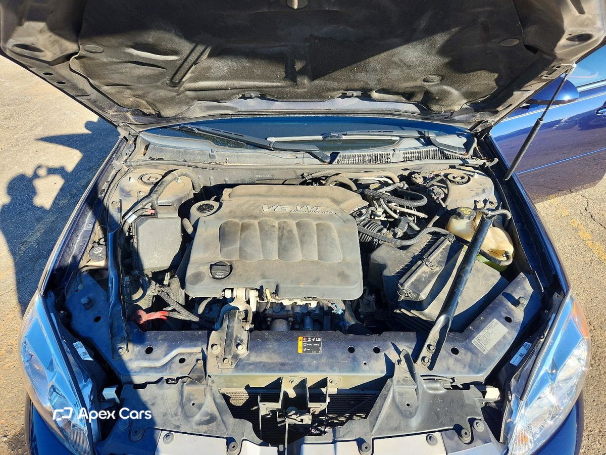Chevrolet Impala 2012