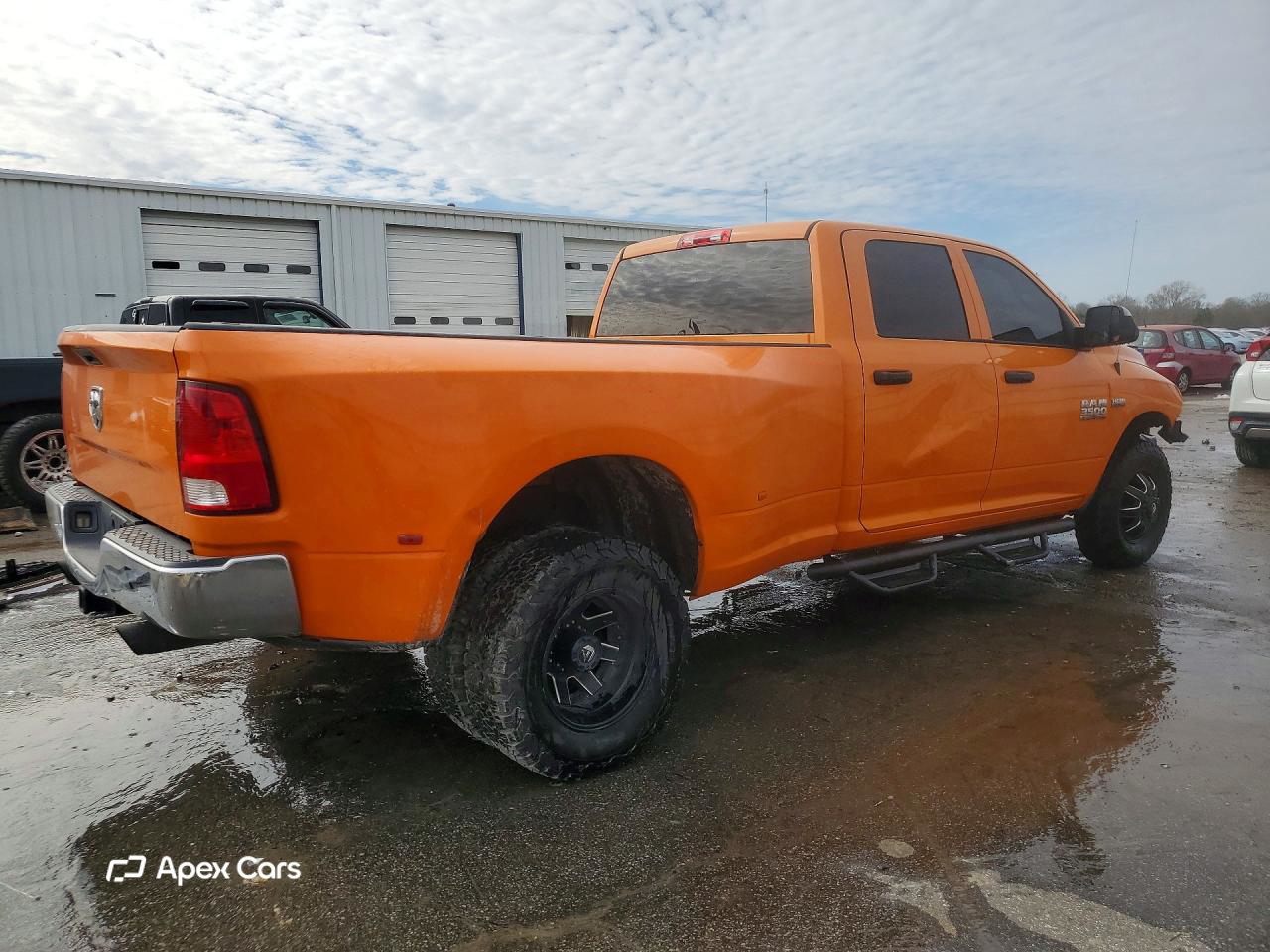 RAM 3500 2015