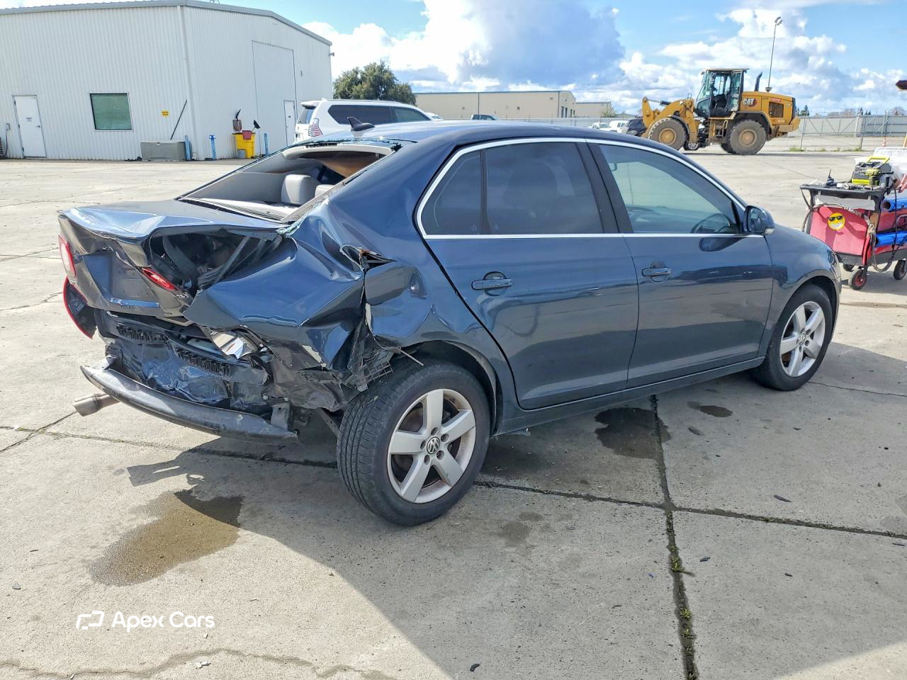 Volkswagen Jetta 2008