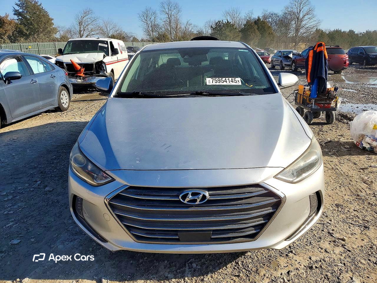 Hyundai Elantra 2017