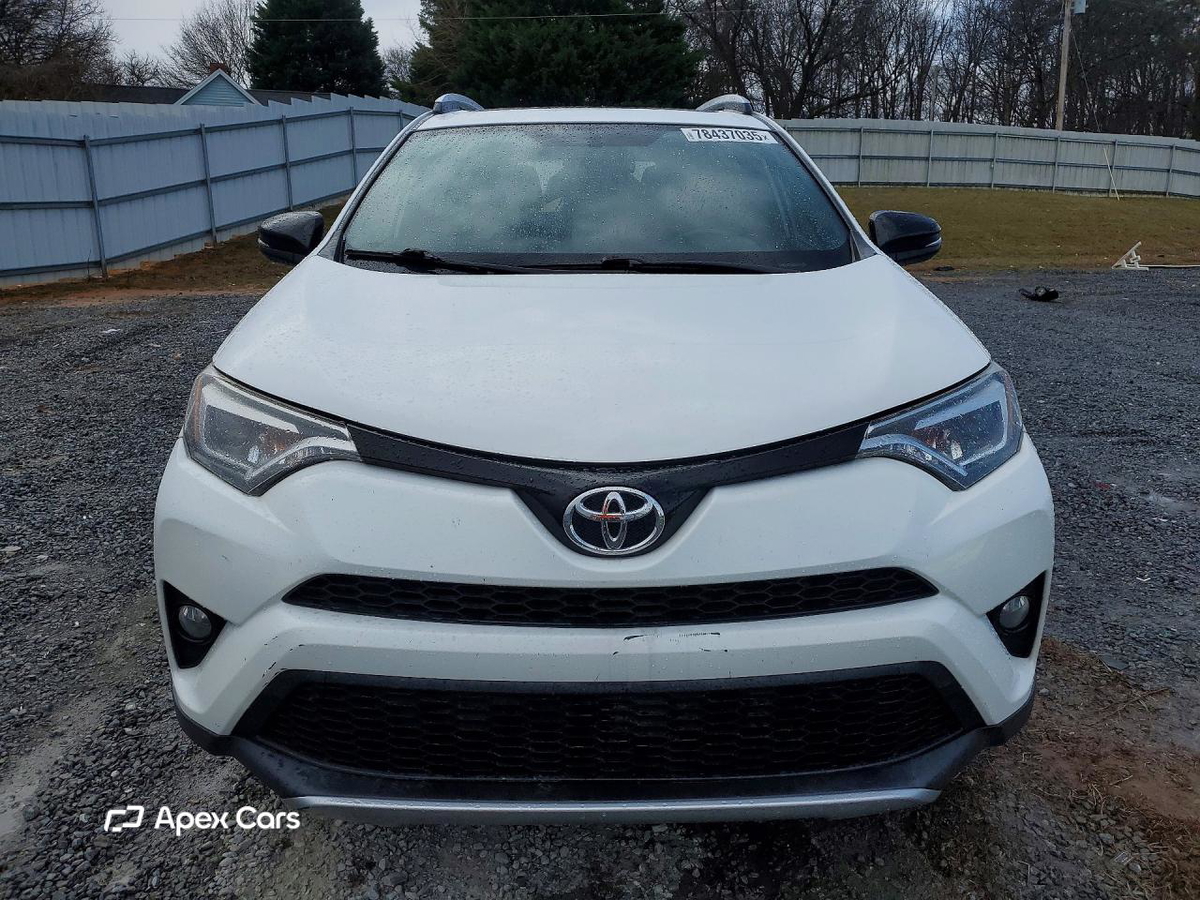 Toyota RAV 4 2016