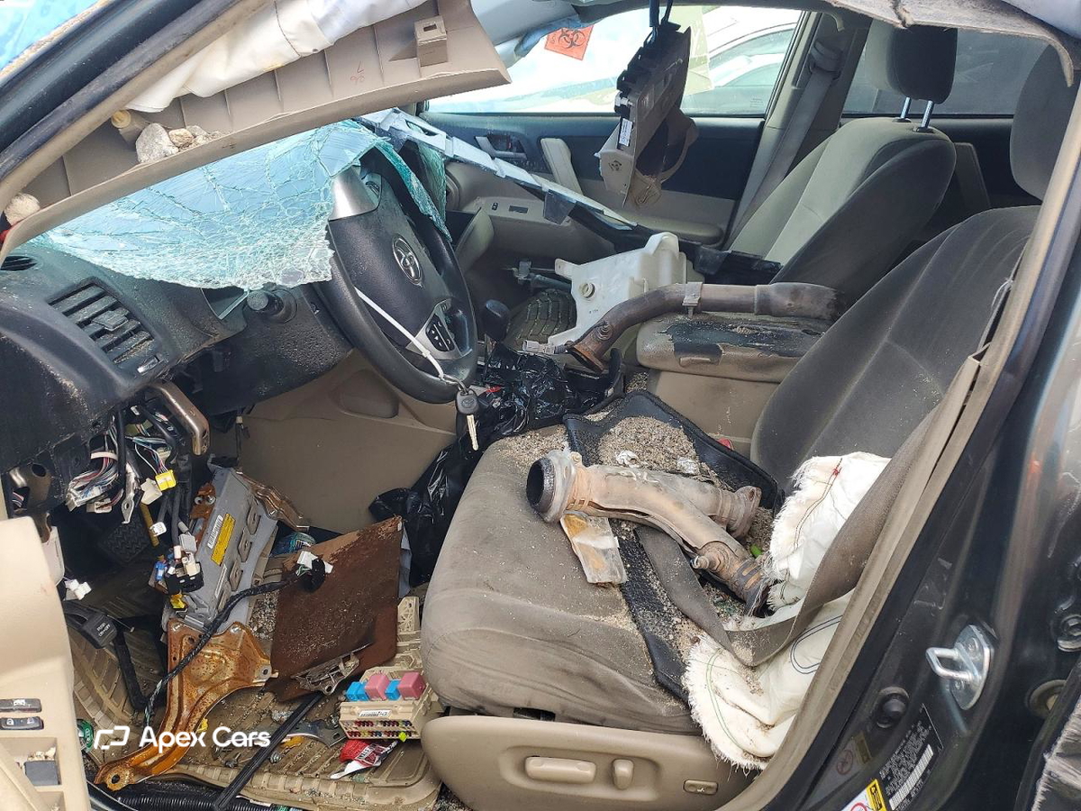 Toyota Highlander 2012