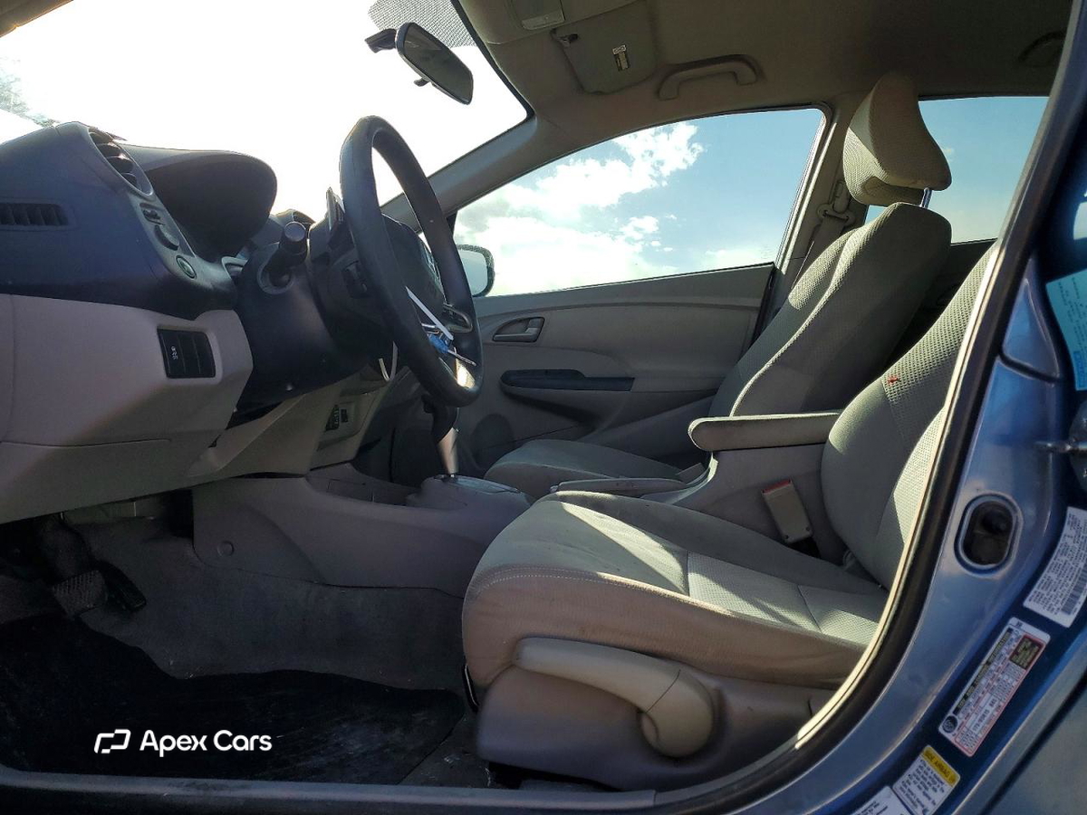 Honda Insight 2010