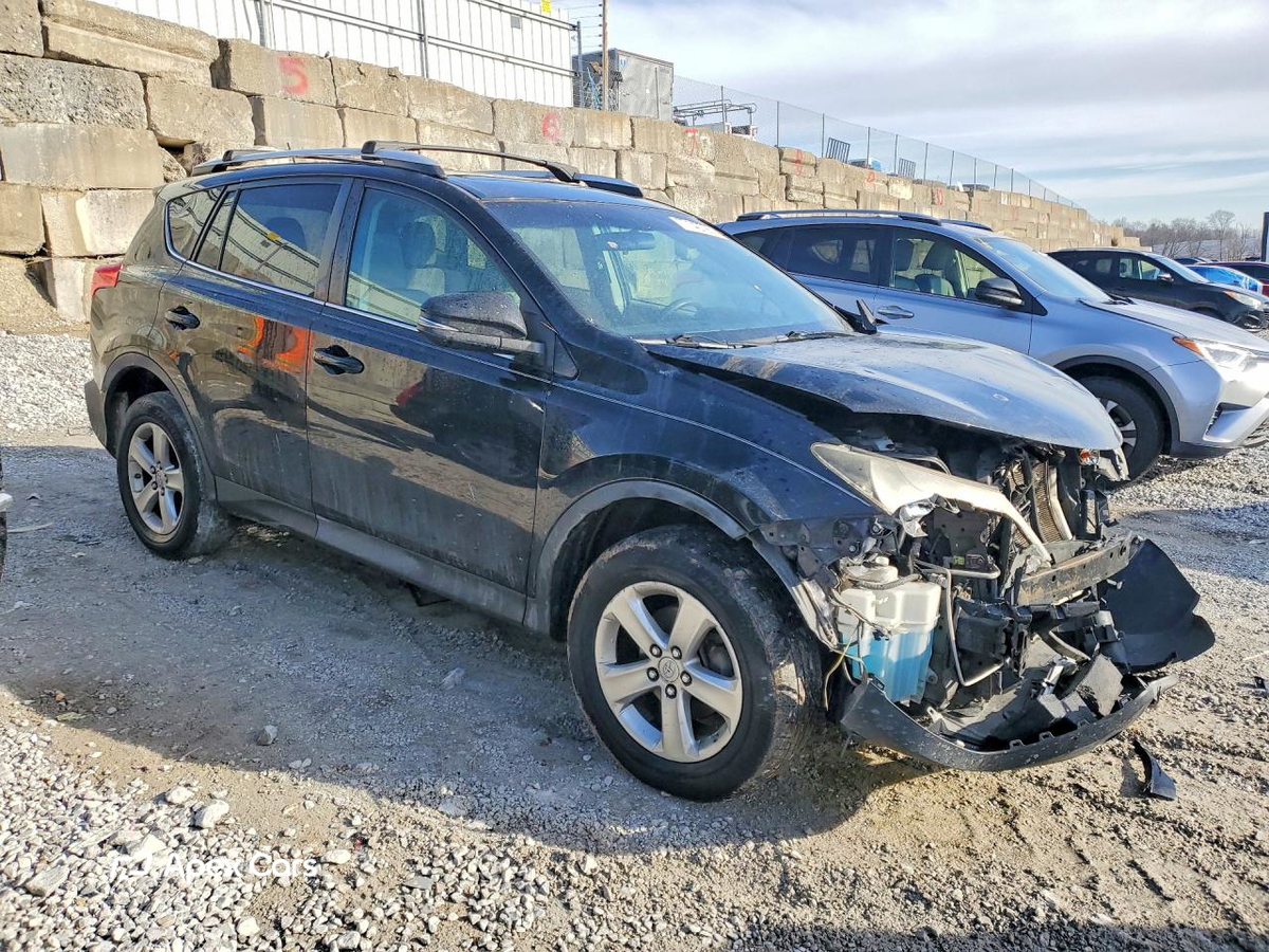 Toyota RAV 4 2013
