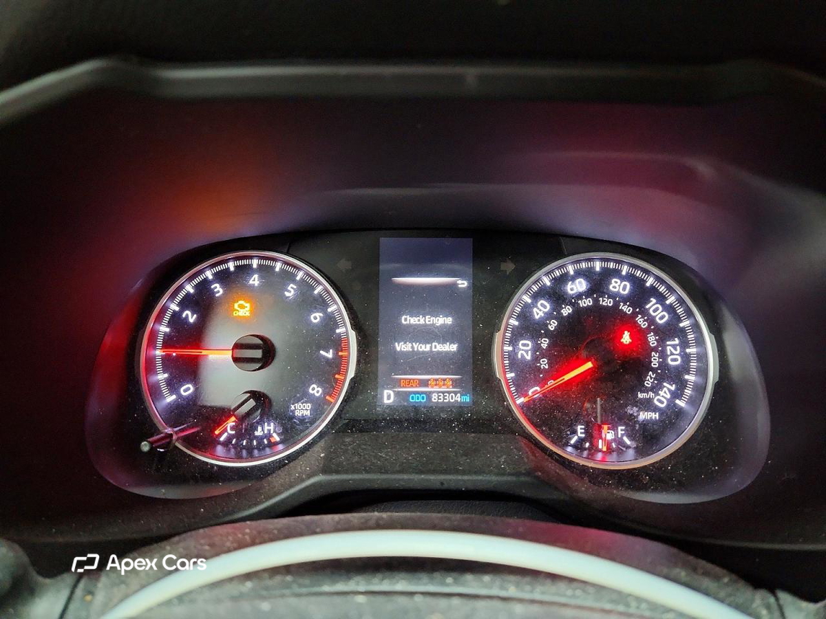 Toyota RAV 4 2021