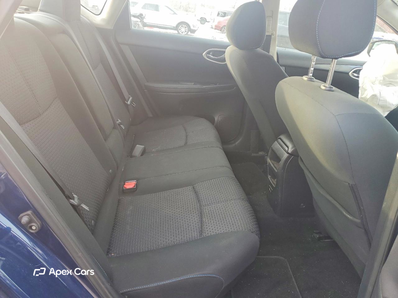 Nissan Sentra 2019