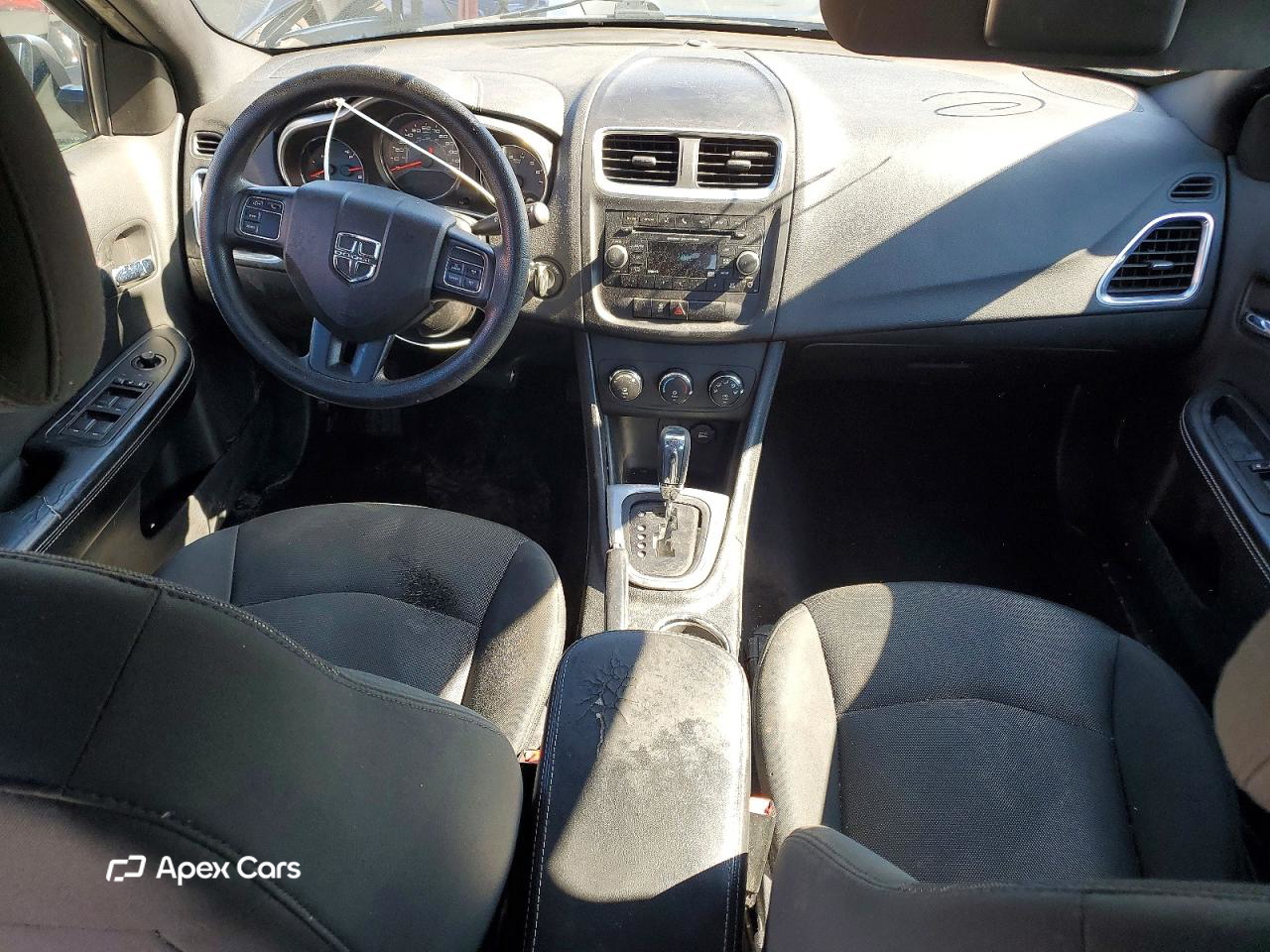 Dodge Avenger 2014