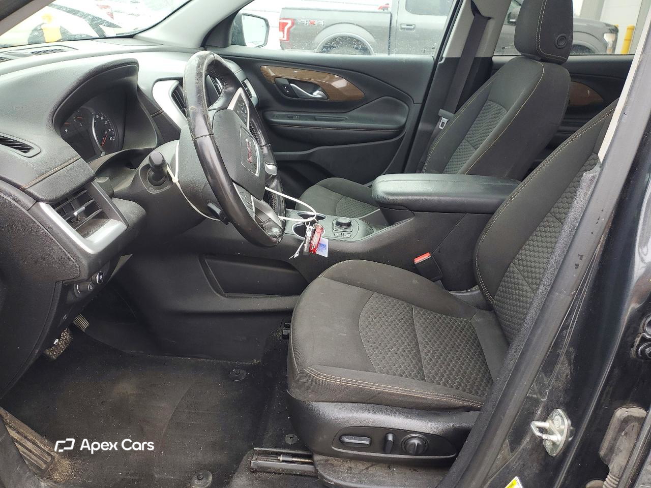 GMC Terrain 2018