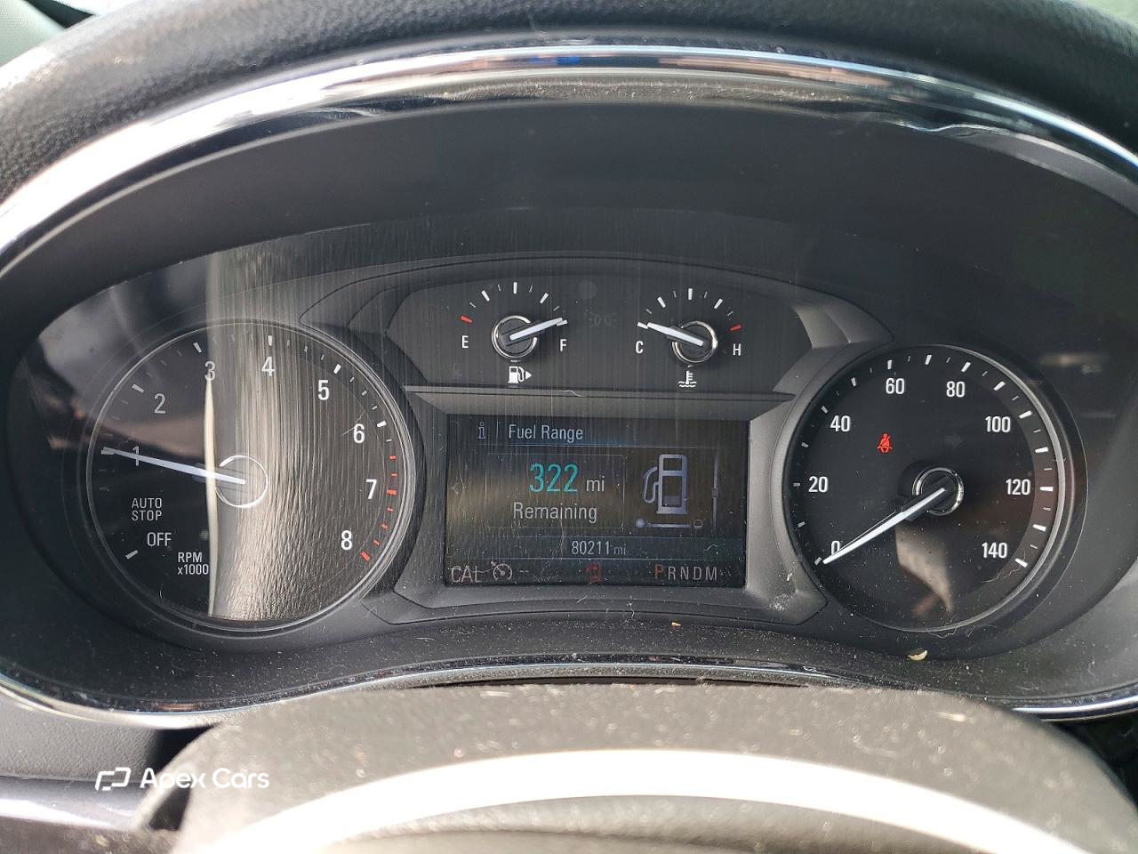 Buick Encore 2019