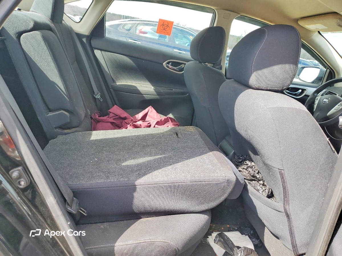 Nissan Sentra 2015