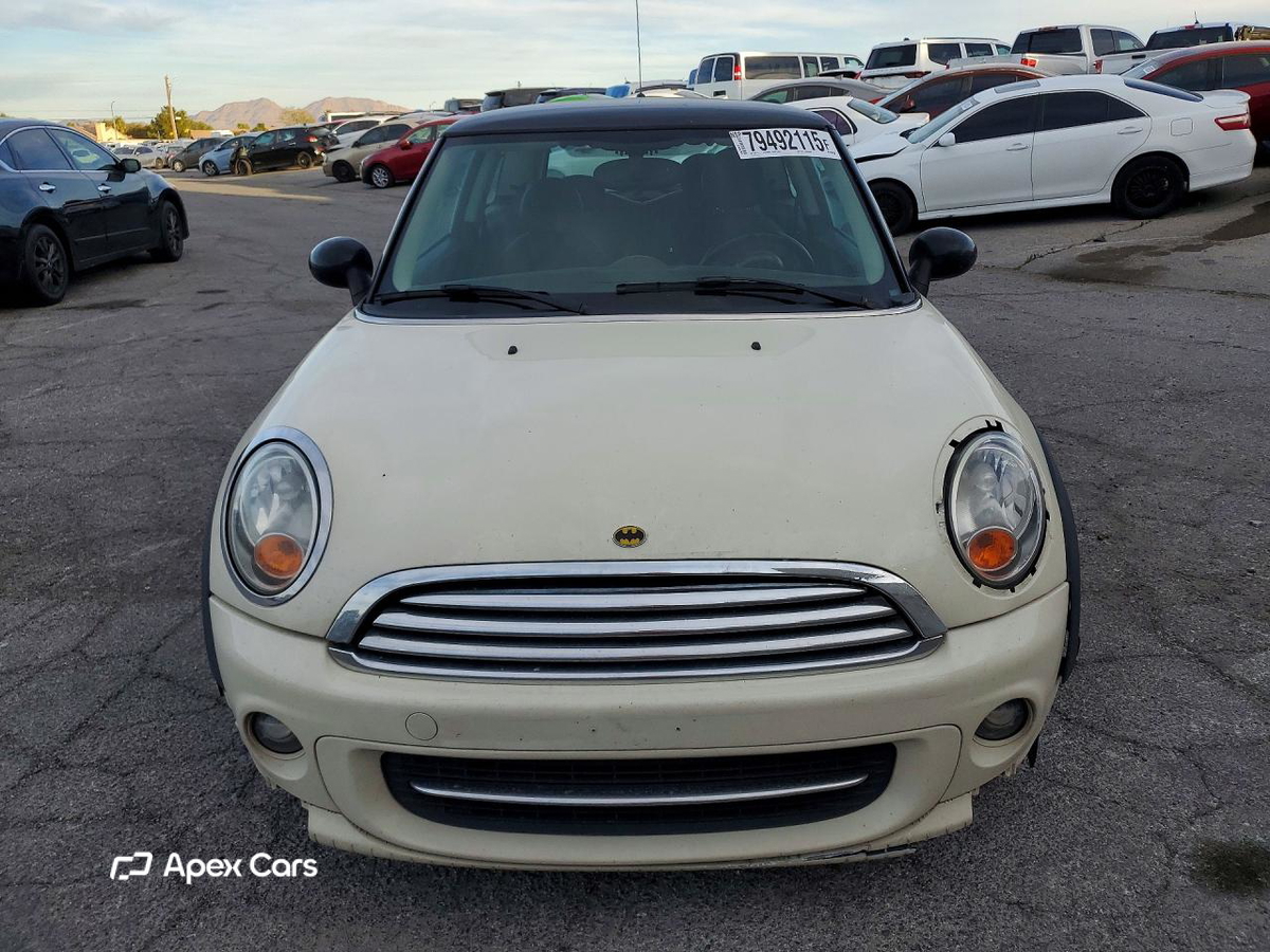 MINI Cooper 2013
