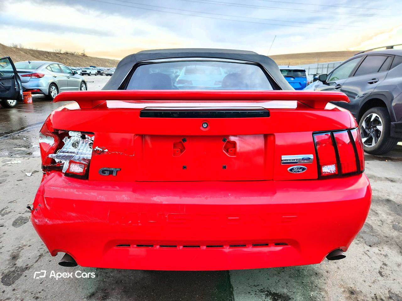Ford Mustang 2004