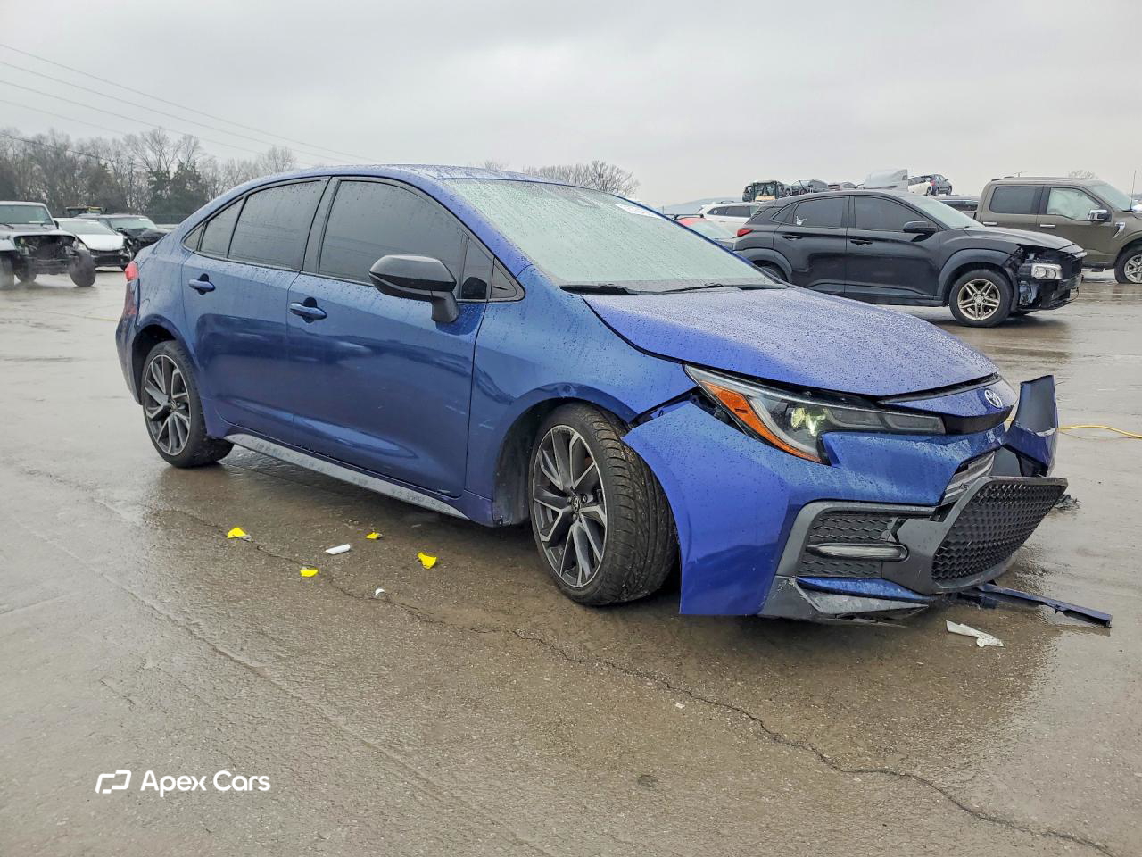 Toyota Corolla 2020