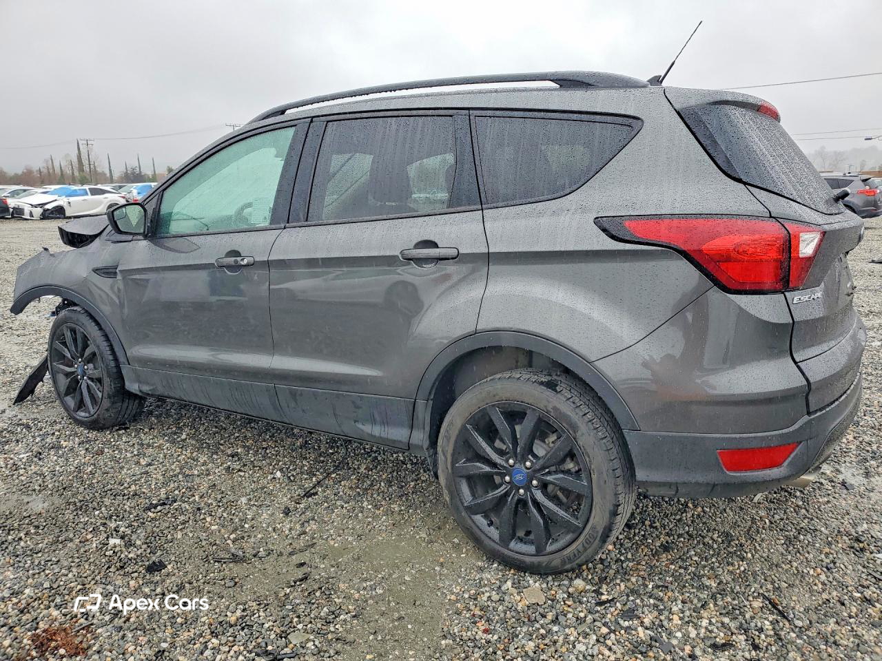 Ford Escape 2019