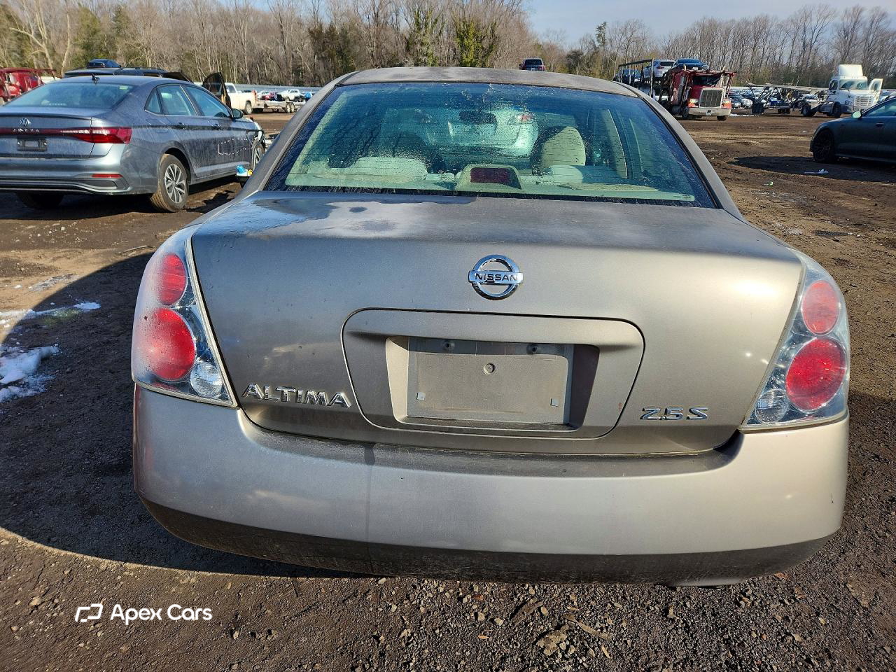 Nissan Altima 2005