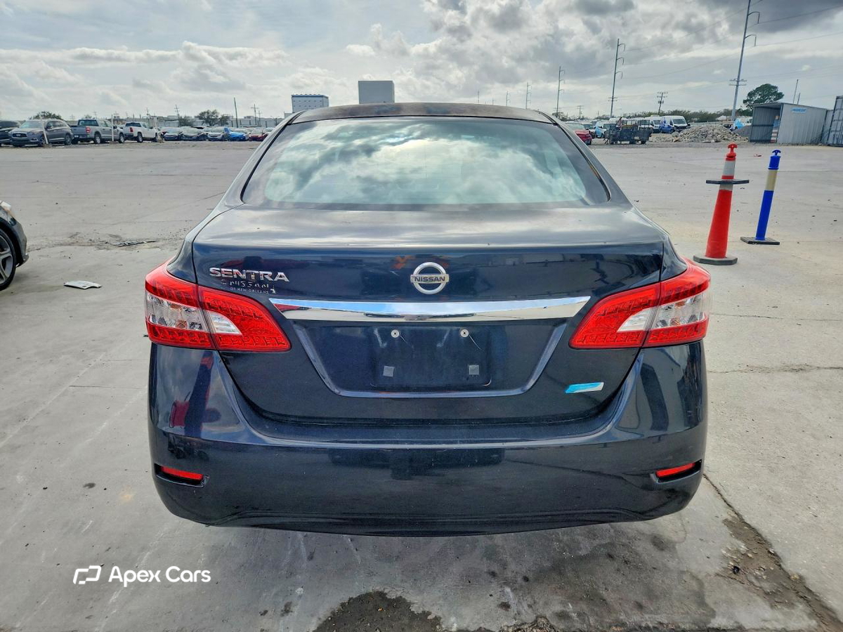Nissan Sentra 2014