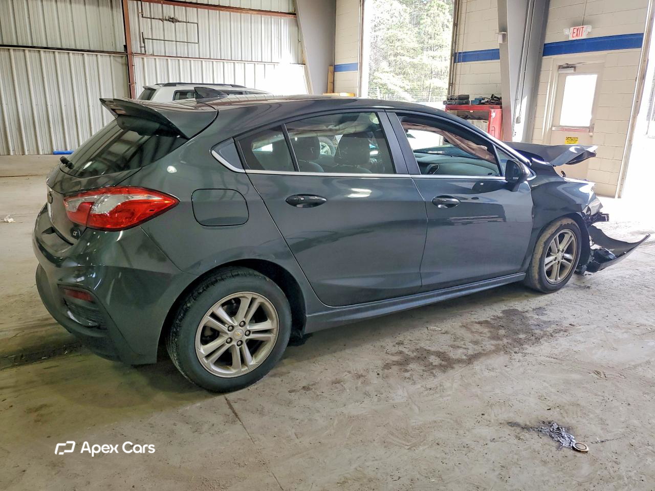 Chevrolet Cruze 2018