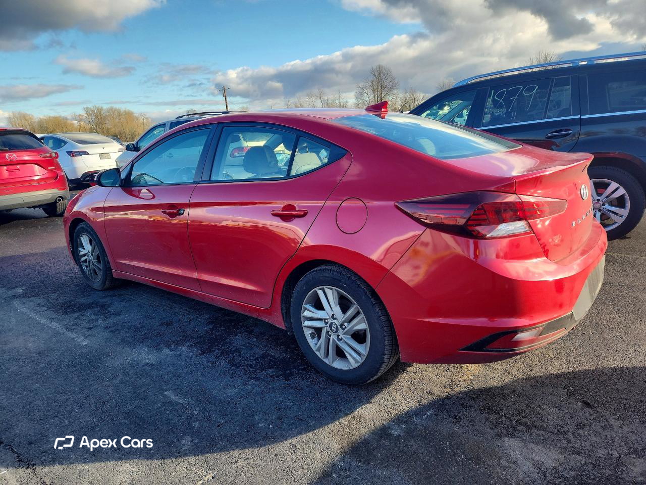 Hyundai Elantra 2020