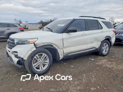 Ford Explorer 2020 - Zdjęcie 1 z 5