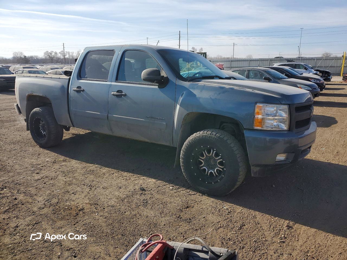 Chevrolet Silverado 2008