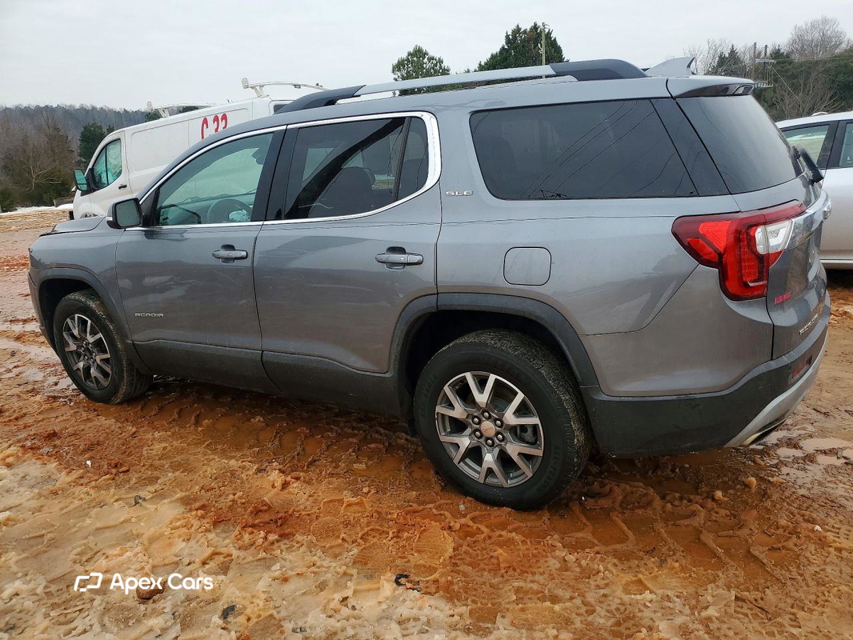 GMC Acadia 2020