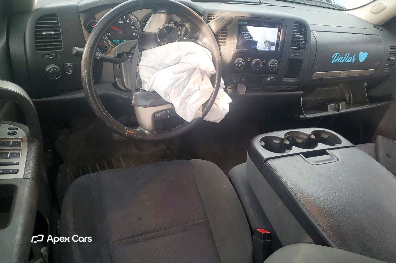 Chevrolet Silverado 2009